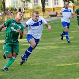 2013/2014  Ner Poddębice - LKS Mierzyn