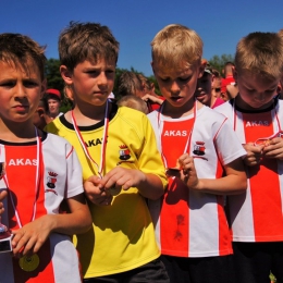 Starogard Gd.: Żaki na Ogólnopolskim Turnieju Deyna Cup rocznika 2006