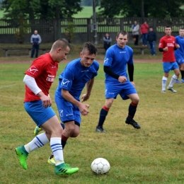 GKS Sędziejowice - LZS Wrońsko