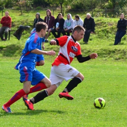 Bory Pietrzykowice 0-1 Magórka Czernichów