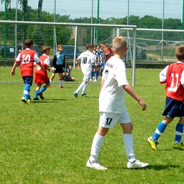 Turniej w Zdzieszowicach 14.06.2015r.