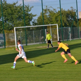 Orzeł Źlinice - LKS Jemielnica 1:1