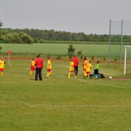 LKS Osuchów 0-15 Znicz Pruszków