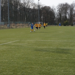 Sparing KP Byszewy - LKS Gałkówek