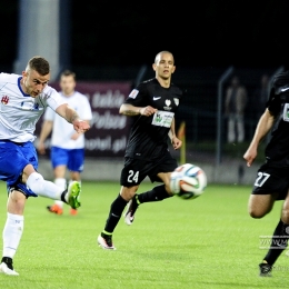 MKS Kluczbork - Rozwój Katowice 1:0, 11 maja 2016