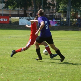 Liga:Krobianka 2 Pawłowice 6 (1kolejka Juniora Młodszego)