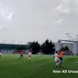 RKP Broń Radom vs. KS Ursus, 0:1