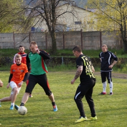 Trening przed meczem z Victorią Tuszyn