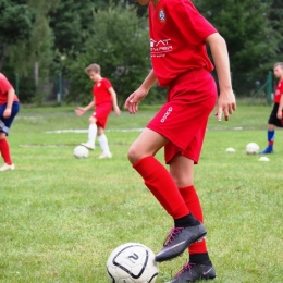 Obóz letni 2016 - trening 17.08.2016