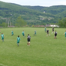 Czarni Koziniec vs. Chełm Stryszów