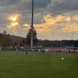 1/8 Pucharu Polski Bytovia Bytów - WKS GRYF Wejherowo 1:2