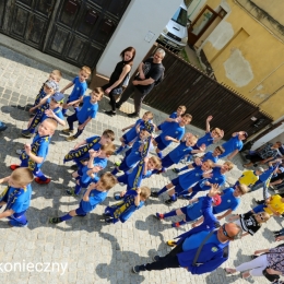 Słowik w Korowodzie na Dniach Olkusza 2019