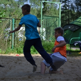 OBÓZ - BORY TUCHOLSKIE - IV DZIEŃ 14.08.2016r.