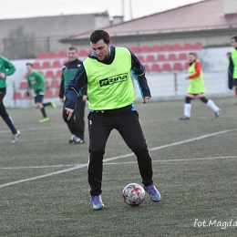 Barycz Milicz Juniorzy - Sokół Kaszowo 2:4 - sparing (08/03/2018)