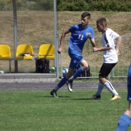 OLJ Piast - Pogoń Prudnik 3-0