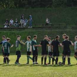 Zryw Lanckorona vs Chełm Stryszów