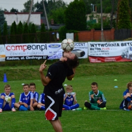 Summer Młodzik Cup 2017 dla rocznika 2006