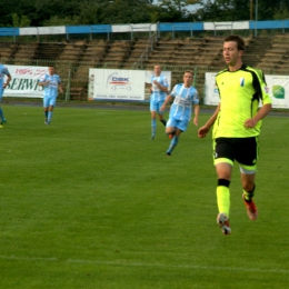 CLJ: Stomil Olsztyn 1:1 Olimpia Elbląg