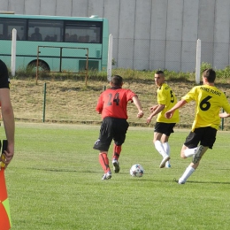 30.05.2015: Dąb - Piaski Bydgoszcz 0:1 (klasa B)