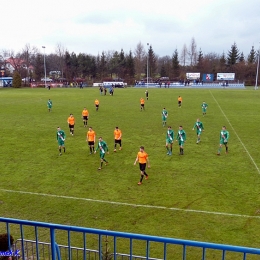 III liga PIAST Tuczempy - CHEŁMIANKA Chełm 3:0(1:0) [2016-03-26]