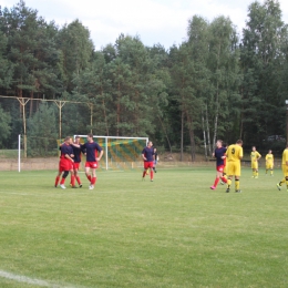 Borowik Szczejkowice - Inter Krostoszewice