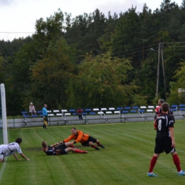 LKS Jemielnica - LZS Rudniki 5:2