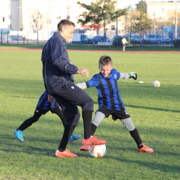 Trening z Alvarinho i Smektałą 21.04.2015