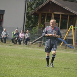 Plon Gądkowice Juniorzy - Sokół Kaszowo 1:3 - sparing (14/08/2016)