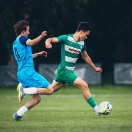 U19: Orzeł Myślenice - Tramwaj Kraków, awans do MLJ [fot. Bartek Ziółkowski]