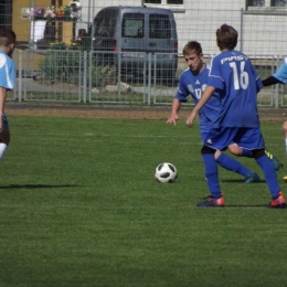 Juniorzy młodsi Piast - Walce 3-0