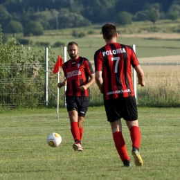 Pogoń Pieszyce - Polonia Ząbkowice Śląskie (24.07.2018 r. - sparing)