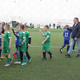 I Wiosenny Turniej Płockiej Ligi Orlik U-9 i U-10 - 13 kwietnia 2019 r.