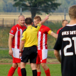 Gryf Policzna vs. Iskra Gózd (23.08.2015)