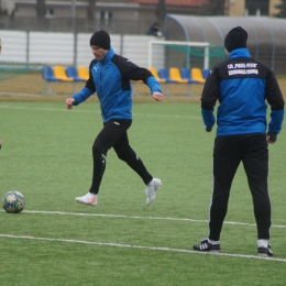 Stal Pleszew 3:0 Krobianka Krobia (Sparing)