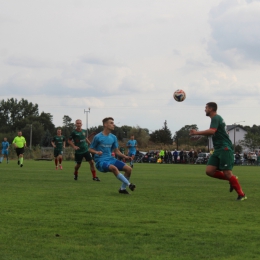 Warta Eremita Dobrów vs Orzeł Kawęczyn