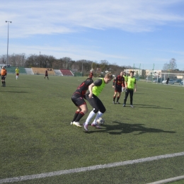 Sokół Kaszowo - Bresna Brzeźno 8:1 - sparing (17/03/2019)