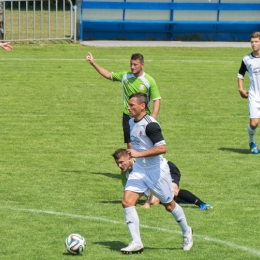 Piast Tuczempy - Resovia Rzeszów 1-1 (0:1) [25.07.2015] (SPARING)