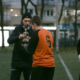 4. kolejka: FC Oaza Marysin - Atletico Gocław