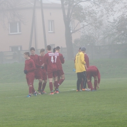 Spartak Charsznica - Galicja Raciborowice