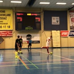 KLF - Bongo Opole 2:2 CDB Futsal Team