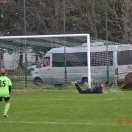 2.liga:Darbor-Mitech II Żywiec 3:1(1:0)