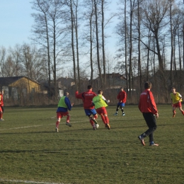 Baszta Przedecz 0-4 MGKS Lubraniec, 22.03.2015r