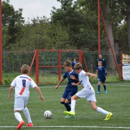 Zwycięski mecz z Gedania Gdańsk 0:4