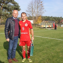 27.10.2024 - KS Kłopotów-Osiek 1:2 Unia Szklary Górne