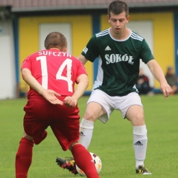 [PP} Grom Sufczyn - Sokół Maszkienice 1-1 | k:5-3