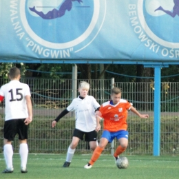 UWKS Legia Bemowo vs. KS URSUS