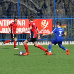 SEMP II - Pogoń Siedlce (I Liga Wojewódzka U-15) 4:2