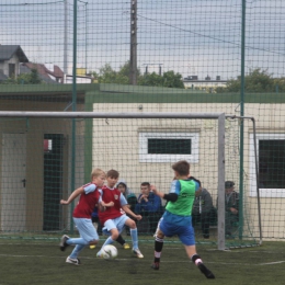 Świt Kamieńsk - Szkółka Fair Play - młodziki