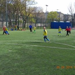 Sparing z Deltą Warszawa