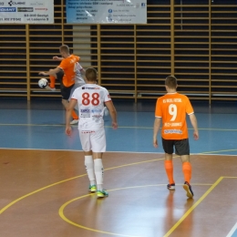 MECZ FUTSALOWY LESZNO - JELCZ-LASKOWICE